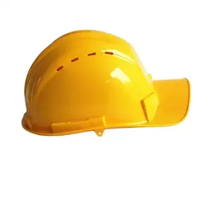 安全ヘルメットライトヘルメットCE個人用保護具経済的な産業用安全ヘルメット - Product Image 1