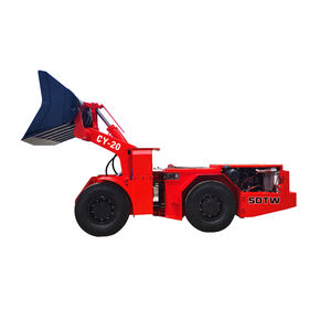 จีนโรงงานราคาเครื่องจักรการทำเหมืองแร่มินิดีเซล Scooptram 3หลาราคาการทำเหมืองแร่ใต้ดิน - Product Image 2