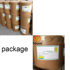 Taurina para Alimentos para Mascotas y Aditivo para Alimentos para Animales - Product Image 6