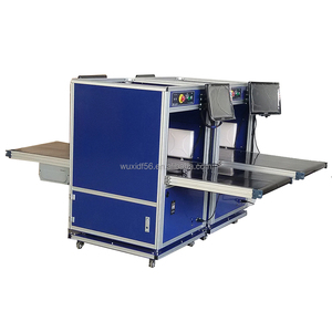 Sıcak WXDF endüstriyel sınıf RFID standart tek kutu tünel makinesi - Product Image 1