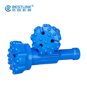 ريشة حفر ميشن <span class=keywords><strong>40</strong></span> <span class=keywords><strong>DTH</strong></span> لعام 2020 بقطر 105-130 مم مجهزة لمطرقة ميشن - Product Image 1