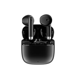 NCC LY-0101 pour écouteurs Bluetooth, son Hi-Fi, Bluetooth 5.4, autonomie de 20h, contrôle tactile, couleur noire - Product Image 1