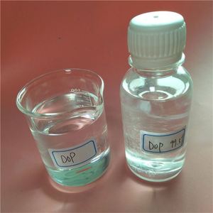 พลาสติไซเซอร์ ไดออกทิลฟทาเลต คุณภาพสูง DOP 99.5% น้ำมันเคมี ราคา CAS 117-81-7 - Product Image 2