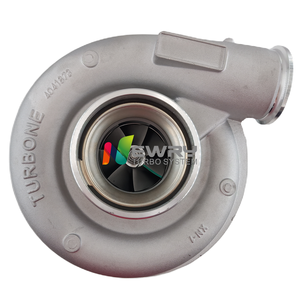 شاحن توربيني Newry x55 من أجل Volvo 13 شاحنة MD13 (يورو <span class=keywords><strong>3</strong></span>) محرك تحكم توربيني كامل جديد - Product Image 3