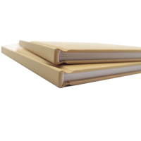 Usine de livres reliés de haute qualité personnalisables sur demande Impression de papier duplex durable en relief Reliure parfaite