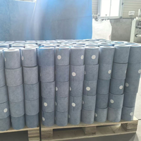 Bande de chamfer anti-TPE pour isolation hydroélectrique et ruban d'étanchéité pour joints de dilatation, ruban imperméable pour joints flexibles multi-surfaces