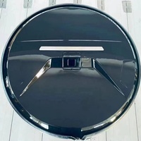 Couverture de roue de pneu de secours de voiture professionnelle personnalisable Match parfait pour 2020-2023 pièces de Performance du réservoir 300