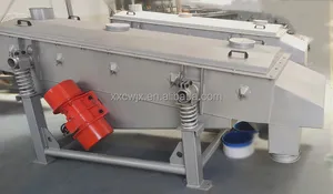 Large Capacity Linear Vibrating Sieve Machine/Linear Vibrating Screen