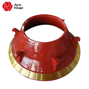 खनन मशीनरी शंकु क्रशर के लिए शंकागुफा कटोरे और मैटल - Product Image 2