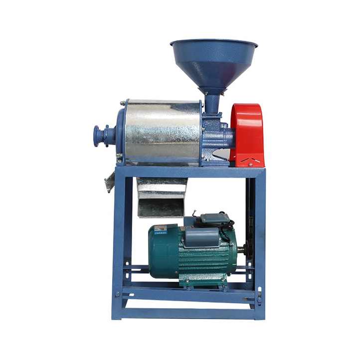 Commercial Grade Multifunctional Household Grain Milling Machine Wheat ...