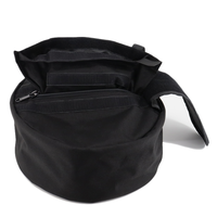 Équipement de gym de haute qualité, sac de sable robuste pour entraînement physique avec logo personnalisé 1050D