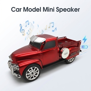 Altavoz Inalámbrico con Luz LED y USB, Modelo para Auto, en Oferta - Product Image 6