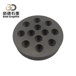 Tùy chỉnh bán buôn khuôn đúc than chì chất lượng cao và cao cấp độc đáo cho luyện Đồng - Product Image 1