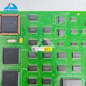 Scheda Circuito <span class=keywords><strong>BEK</strong></span> 00.785.0382, Parti per Macchinari da Stampa, Nuova Scheda Circuito Compatibile con Parti Heidelberg <span class=keywords><strong>BEK</strong></span> 00.781.5531 - Product Image 2