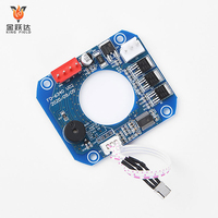 Placa de montaje de PCB de servicio personalizado, entrega rápida, prototipos de PCB personalizados, fabricantes de placas de circuito electrónico