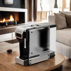 Cafetera Multifuncional de 1450W, 15/19 Bares de Presión, Compatible con Múltiples Cápsulas, para Hoteles - Product Image 5