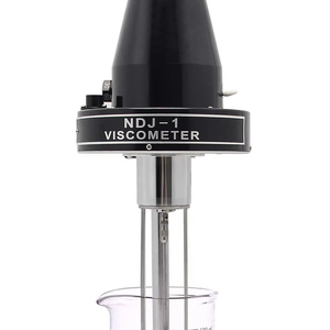 Tenlin Pointer Tipi Döner Viskozimetre, 4 Rotorlu Viskozite Test Cihazı - Product Image 1