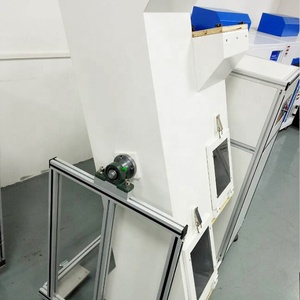 IEC 60068-2-32 Máy Thử Nghiệm Thả Lăn Đôi Máy Thử Nghiệm Thả Sản Phẩm Điện - Product Image 5