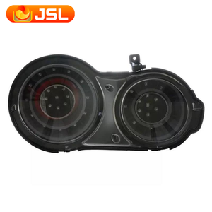 Pour Nissan gt-r R35 feu arrière LED 2009-2017 GTR R35 <span class=keywords><strong>Valenti</strong></span> frein à brouillard arrière clignotant lampe pièces automobiles feu arrière plug and play - Product Image 4