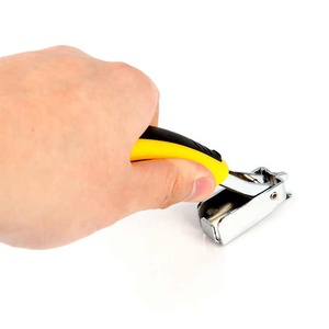 Grapadora de uñas para muebles, grapadora para marco de puerta de madera, herramienta para quitar clavadoras de remaches - Product Image 4