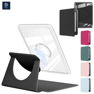 Funda Magnética Desmontable Inteligente de Diseño Personalizado para <span class=keywords><strong>Kindle</strong></span> Colorsoft 12.ª Generación Paperwhite, Cubierta Protectora con Parte Trasera Transparente - Product Image 1