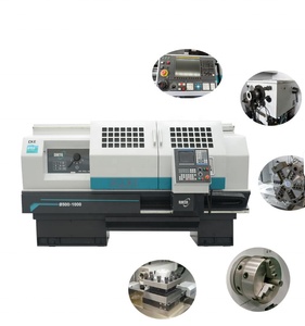 Torno Paralelo DMTG <span class=keywords><strong>de</strong></span> 2000 mm, Torno CNC DMTG CK6150 500X1000MM, Máquina <span class=keywords><strong>de</strong></span> 250MM con Mandril para Torneado <span class=keywords><strong>de</strong></span> Metal, Precio <span class=keywords><strong>de</strong></span> Torno CNC - Product Image 3