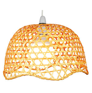 Vietnam Classic Style <b>Bamboo</b> <b>Table</b> <b>Lamp</b> Eco-Friendly Natural Pendant Hanging for Home Decoration - Product Image 6