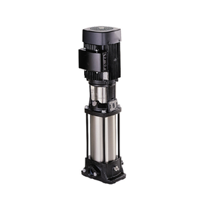 Pompe centrifuge multi-étages CR45-10/11/12/13 A-F-A-E en fonte pour l'ammoniac - Product Image 1