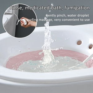 Hoge Kwaliteit Groothandel Detox Yoni Stoomstoel Yoni Stoombad Yoni Stoomstoel - Product Image 3