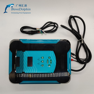 Machine de filtrage et de désinfection de <span class=keywords><strong>piscine</strong></span> d'électrolyseur de sel-<span class=keywords><strong>chlore</strong></span> de Huidi - Product Image 4