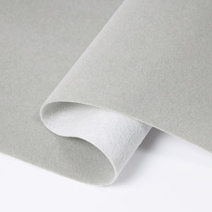 Fleece vải tĩnh điện đổ xô vải hộp đồ trang sức lót hiển thị truy cập cabinetbottom vải trở lại keo vải sang trọng - Product Image 5