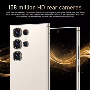 Smartphone <span class=keywords><strong>MI</strong></span> Ultra 5G 2025 S25 16GB+1TB Tela LED HD de 7.3 Polegadas 90Hz Android 14 Desbloqueio por Impressão Digital Câmera Traseira de 108MP Carregamento Rápido de 65W - Product Image 4