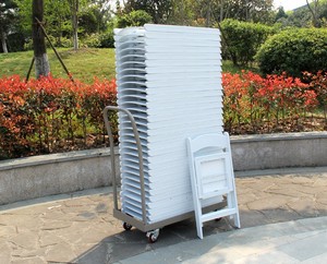 HYC-P02T כיסא שרף פלסטיק מודרני לעומס חיצוני ועומס אוכל 30 יח' - Product Image 1