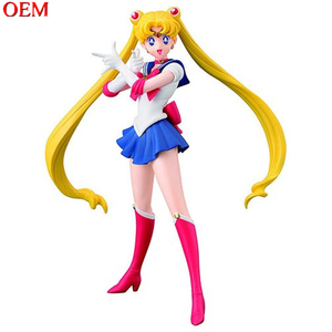 OEM เซเลอร์มูนเซเลอร์ปรอทสาวความทรงจำรูปปั้น - Product Image 6