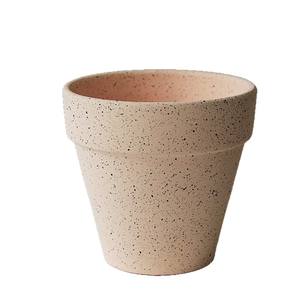 Pot <span class=keywords><strong>de</strong></span> plante en céramique/argile pour plantes succulentes et cactus, design moderne et simple, <span class=keywords><strong>petit</strong></span> format, pour la décoration du bureau ou du balcon - Product Image 5