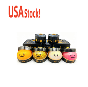 Juego de Juguetes Blandos de Halloween que Brillan en la Oscuridad con Forma de Dumpling, con Caja de Vapor, Papel de Colores Mezclados, 8.5 Pulgadas, Productos Promocionales para Oficina - Product Image 4