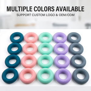 Anello di Allenamento in Silicone Personalizzato, Peso 5 libbre, per Yoga, Pilates, Fitness, Modellamento del Corpo, Portatile - Product Image 2