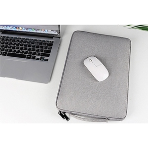 Funda <span class=keywords><strong>para</strong></span> Portátil de 11 13 14 15.6 Pulgadas, Bolsa de Transporte Impermeable <span class=keywords><strong>para</strong></span> Portátil, <span class=keywords><strong>para</strong></span> Viajes de Negocios - Product Image 6