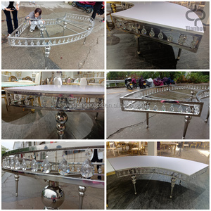Wedding <strong>Table</strong> <strong>Supplier</strong> Factory Directly Selling Hotel Dinning <strong>Table</strong> <strong>Set</strong> Wedding <strong>Tables</strong> - Product Image 6
