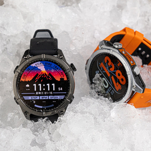 Reloj Inteligente AMOLED de 1.43'' para Exteriores, Resistente al Agua 3ATM, Mapa Fuera de Línea, Fitness, Relojes Inteligentes, Brújula, Llamadas BT, Smart Watch HD300 Pro - Product Image 2