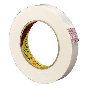 Cinta de sujeción Scotch 897 de 3/4 pulgadas x 60 yardas, transparente, para mantenimiento de flotas y plantas - Product Image 1