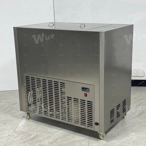 Venta Directa de Fábrica: Máquina de Helados de Acero Inoxidable de Grado Alimenticio con Capacidad de Producción de 12000 Unidades por Día para Negocios de Venta de Helados y Lollis - Product Image 3