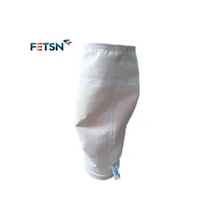 לא ארוגים 100% Ptfe שקיות סינון קפלים בד 100% Ptfe מצופה הסרת אבק תעשייתי אוסף אבק מחסנית מסנן