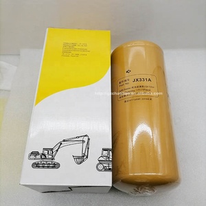 Filtre à huile moteur pour excavatrice C7 C9 C11 C13 C15 C18 C27 C32 LF691A P554005 P554105 1R0716 1R1808 - Product Image 3
