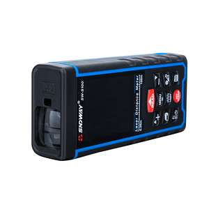 Télémètre laser numérique SNDWAY SW-S100 avec écran couleur rechargeable, portée de 100 m - Product Image 3