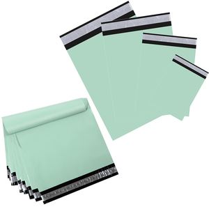 Bolsas de Envío de Polietileno Resistentes, Impermeables, para Mensajería, Embalaje de Ropa - Product Image 4