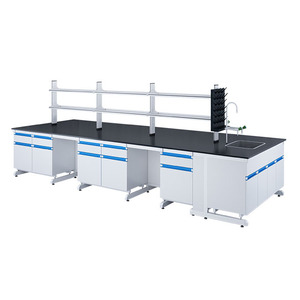 <b>Worktable</b> Multifunctional Electronic Lab Workbench OEM Extended Workbench for Workshop Use - Product Image 1