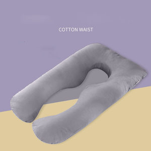 Soft and Skin-friendly Pregnancy Body <b>Pillows</b>, Belly Support Pregnancy <b>Pillow</b> U <b>Shape</b> - Product Image 3