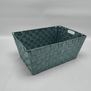 Wholesale High Quality Nylon Storage Plastic Basket Stackable Kitchen Basket