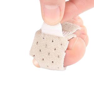 Corrector de <span class=keywords><strong>Dedo</strong></span> <span class=keywords><strong>Martillo</strong></span> para Mujeres y Hombres, Envolturas de Tela Reutilizables para Dedos Rotos, Férula Acolchada para Dedos, Enderezador de <span class=keywords><strong>Dedo</strong></span> <span class=keywords><strong>Martillo</strong></span> - Product Image 5